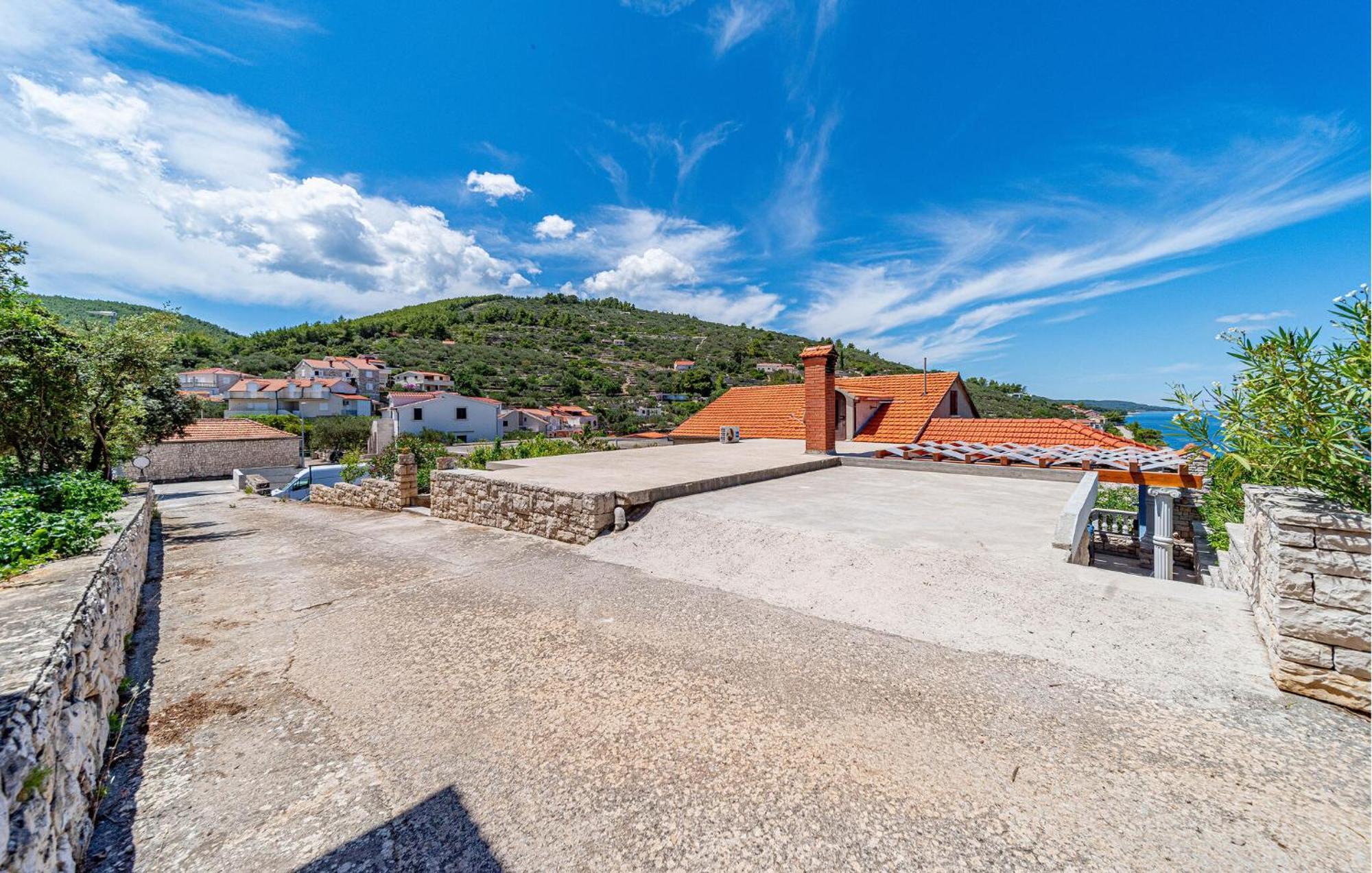 Beautiful Home In Prigradica With Jacuzzi Exterior foto